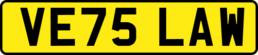 VE75LAW