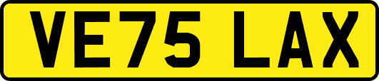 VE75LAX