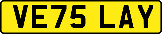 VE75LAY