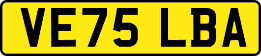 VE75LBA