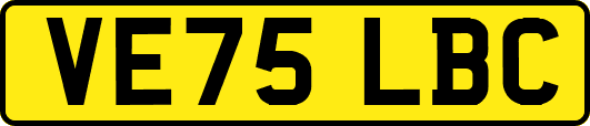VE75LBC