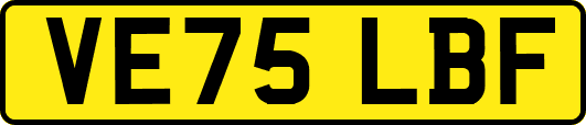 VE75LBF