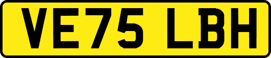 VE75LBH