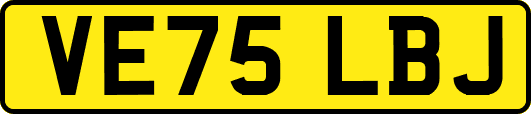 VE75LBJ