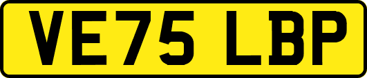 VE75LBP