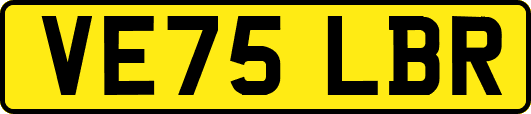 VE75LBR