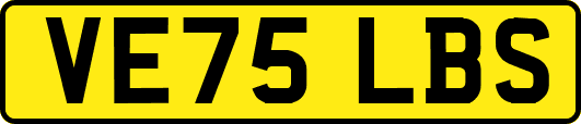 VE75LBS