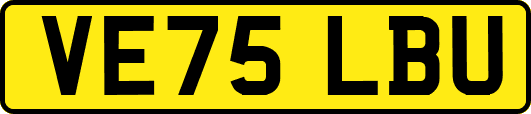 VE75LBU