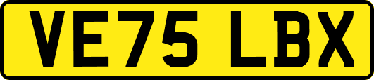 VE75LBX