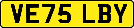 VE75LBY