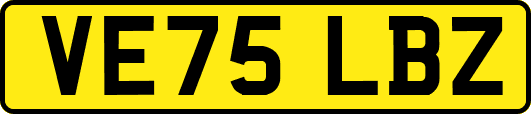 VE75LBZ