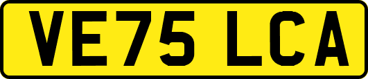VE75LCA