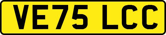 VE75LCC