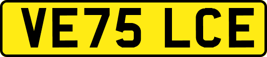 VE75LCE