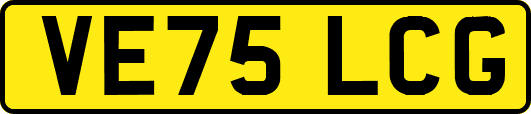 VE75LCG