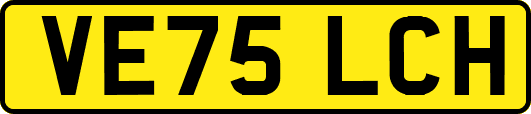 VE75LCH