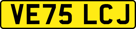 VE75LCJ