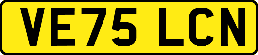 VE75LCN