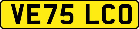 VE75LCO