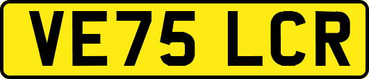 VE75LCR