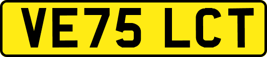 VE75LCT