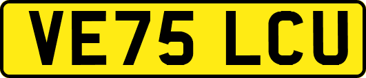 VE75LCU