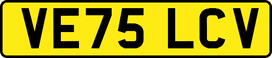 VE75LCV