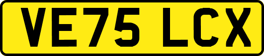 VE75LCX