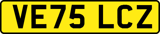 VE75LCZ