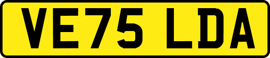 VE75LDA