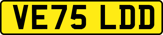 VE75LDD