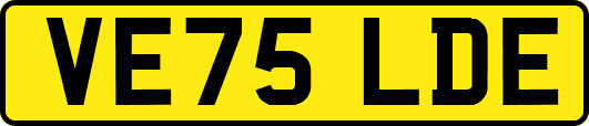 VE75LDE
