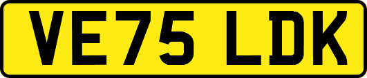 VE75LDK