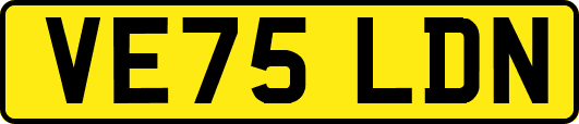 VE75LDN