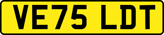 VE75LDT