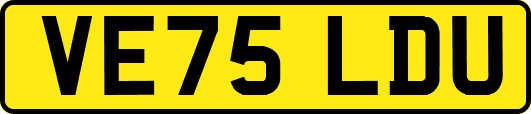 VE75LDU