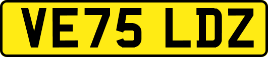 VE75LDZ