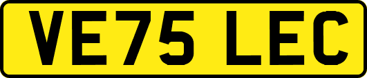 VE75LEC
