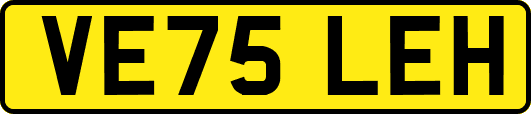 VE75LEH