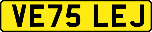 VE75LEJ