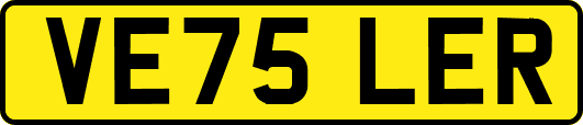 VE75LER