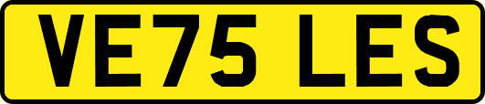 VE75LES