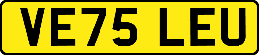 VE75LEU
