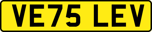 VE75LEV