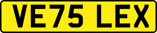 VE75LEX