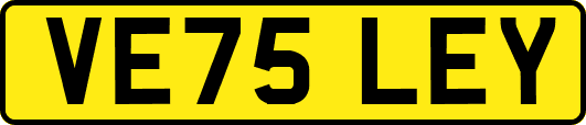 VE75LEY