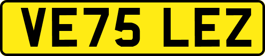 VE75LEZ
