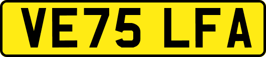 VE75LFA
