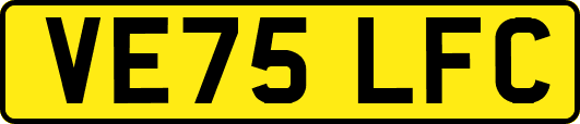 VE75LFC