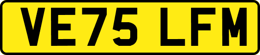 VE75LFM